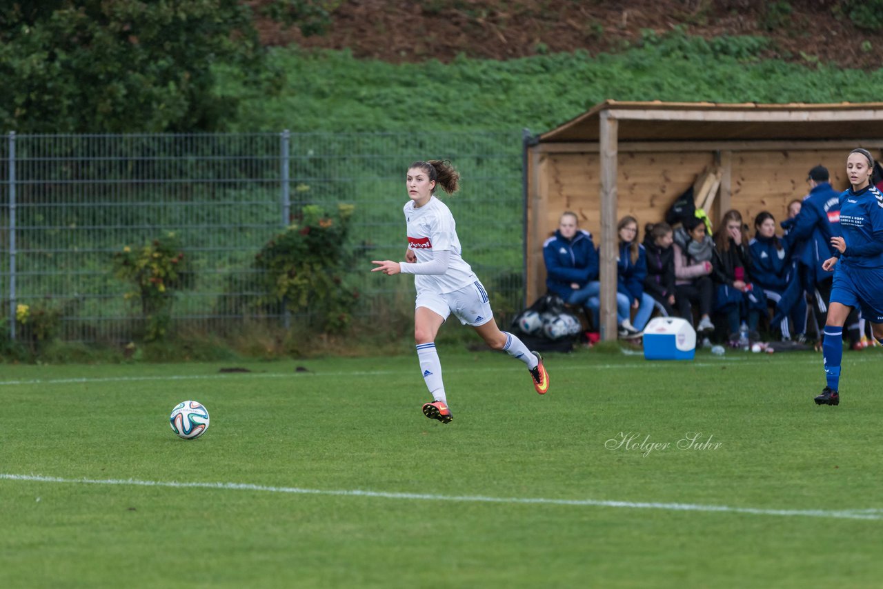 Bild 259 - Frauen FSC Kaltenkirchen - VfL Oldesloe : Ergebnis: 1:2